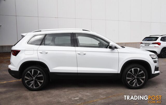 2023 SKODA KAROQ   SUV