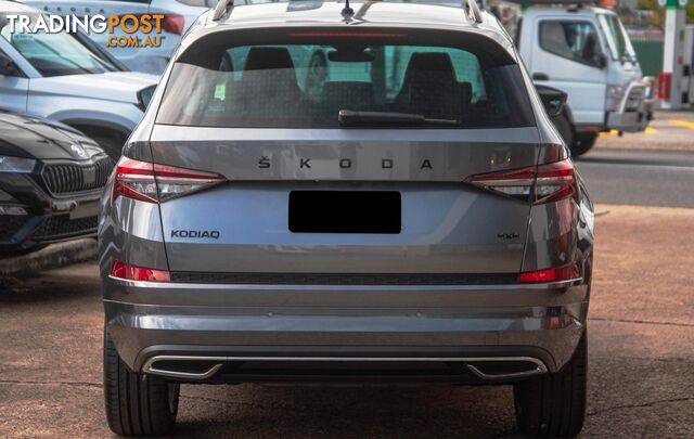 2024 SKODA KODIAQ SPORTLINE NS SUV