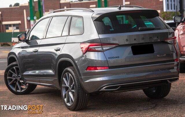 2024 SKODA KODIAQ SPORTLINE NS SUV