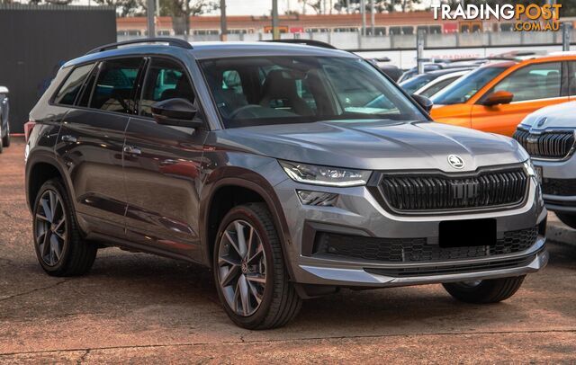 2024 SKODA KODIAQ SPORTLINE NS SUV