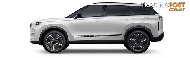 2026 Jaecoo J7 SHS-P Summit MY27 AWD