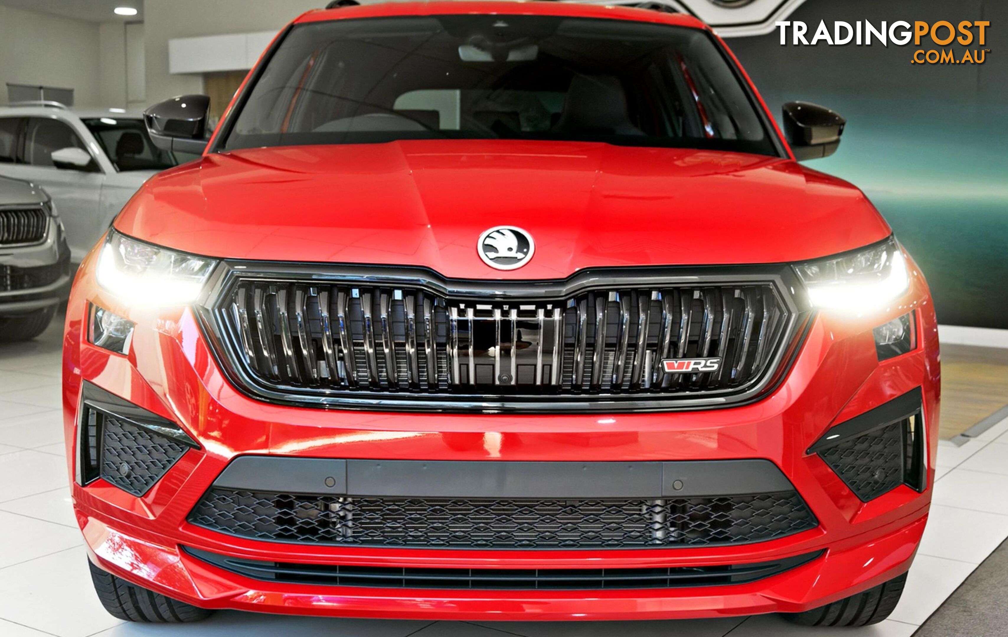 2024 SKODA KODIAQ RS NS SUV