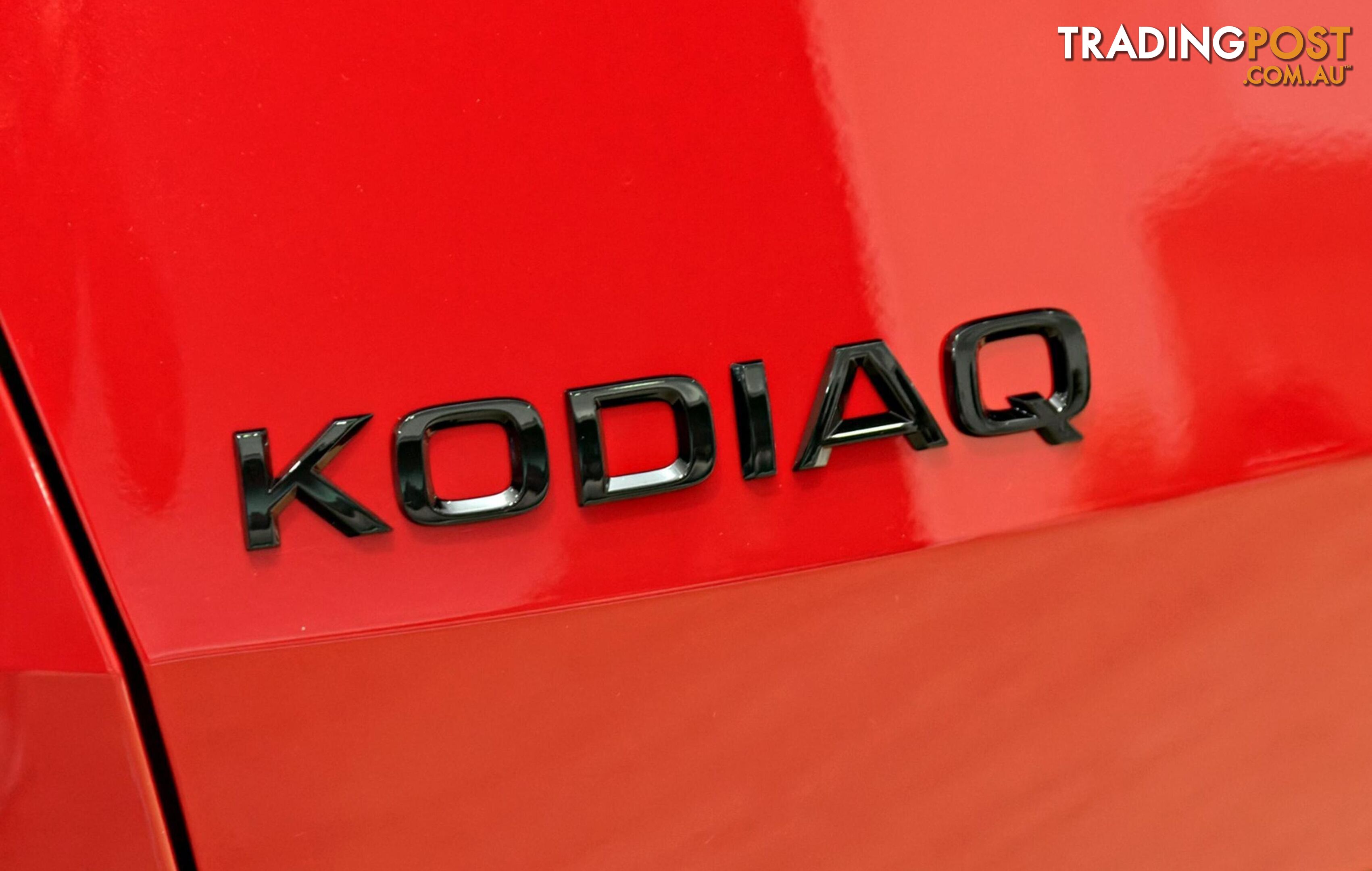 2024 SKODA KODIAQ RS NS SUV