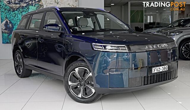 2026 Jaecoo J5 EV Summit MY26