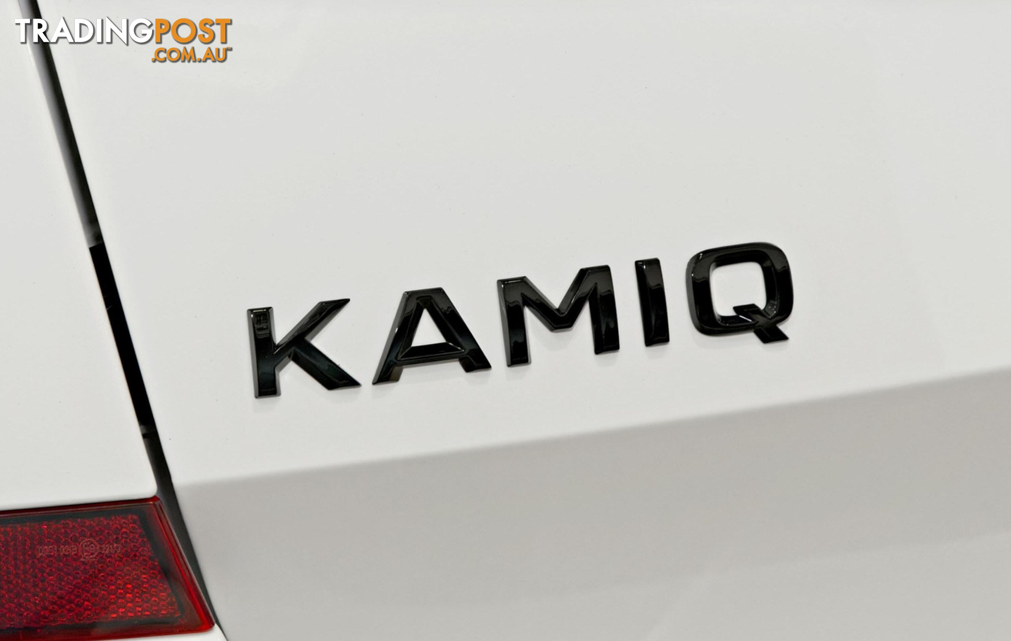 2024 SKODA KAMIQ   SUV