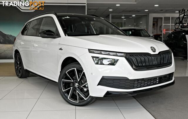 2024 SKODA KAMIQ   SUV