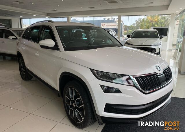 2021 SKODA KODIAQ   SUV