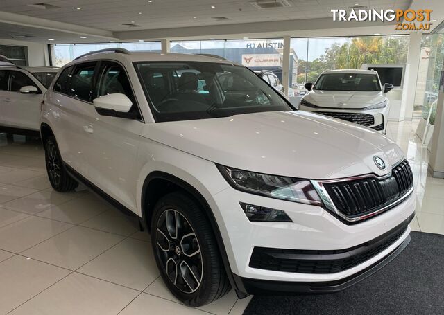 2021 SKODA KODIAQ 132TSI NS SUV