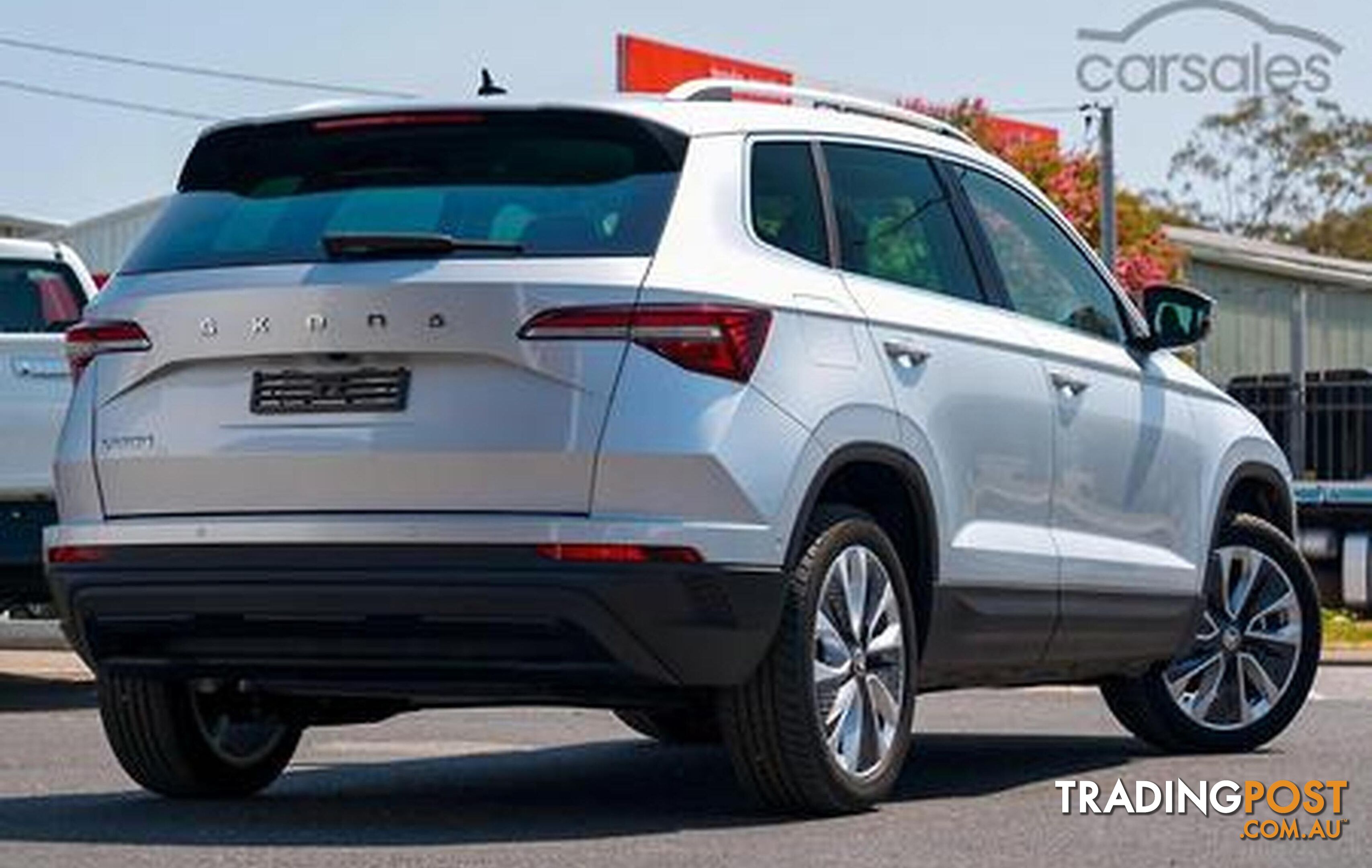 2023 SKODA KAROQ   SUV