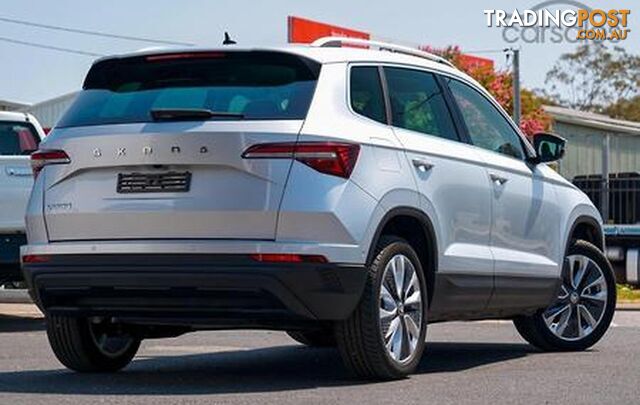 2023 SKODA KAROQ   SUV