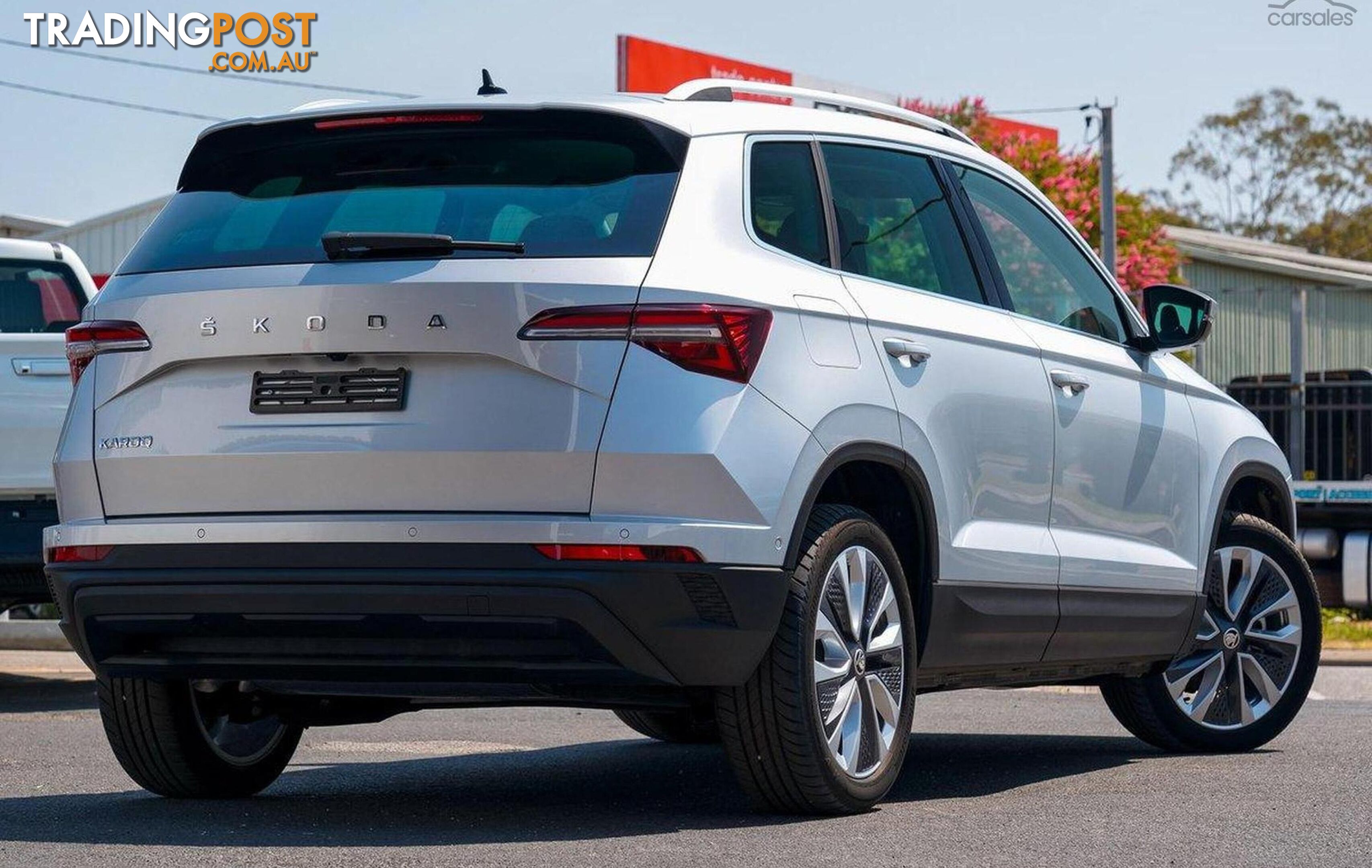 2023 SKODA KAROQ   SUV