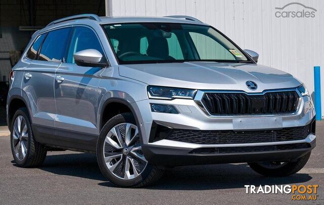 2023 SKODA KAROQ   SUV