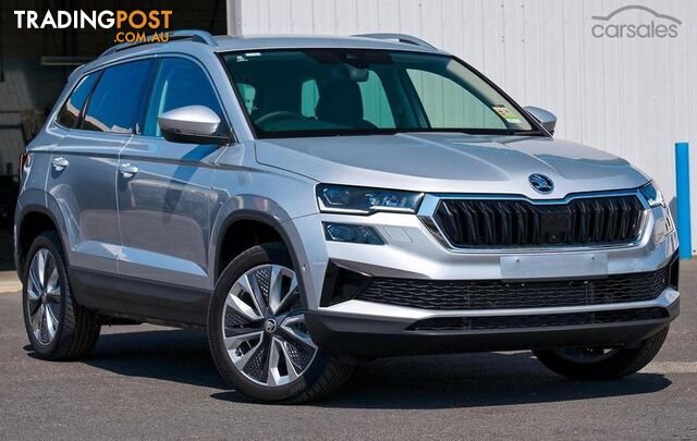 2023 SKODA KAROQ   SUV