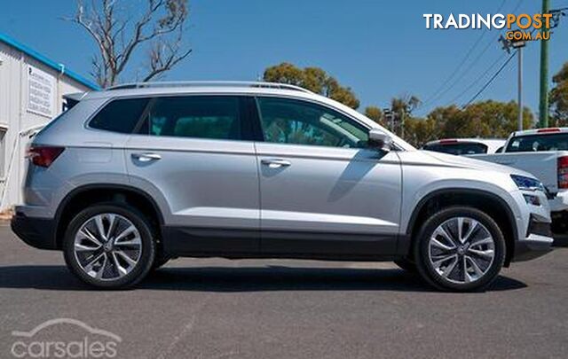 2023 SKODA KAROQ   SUV