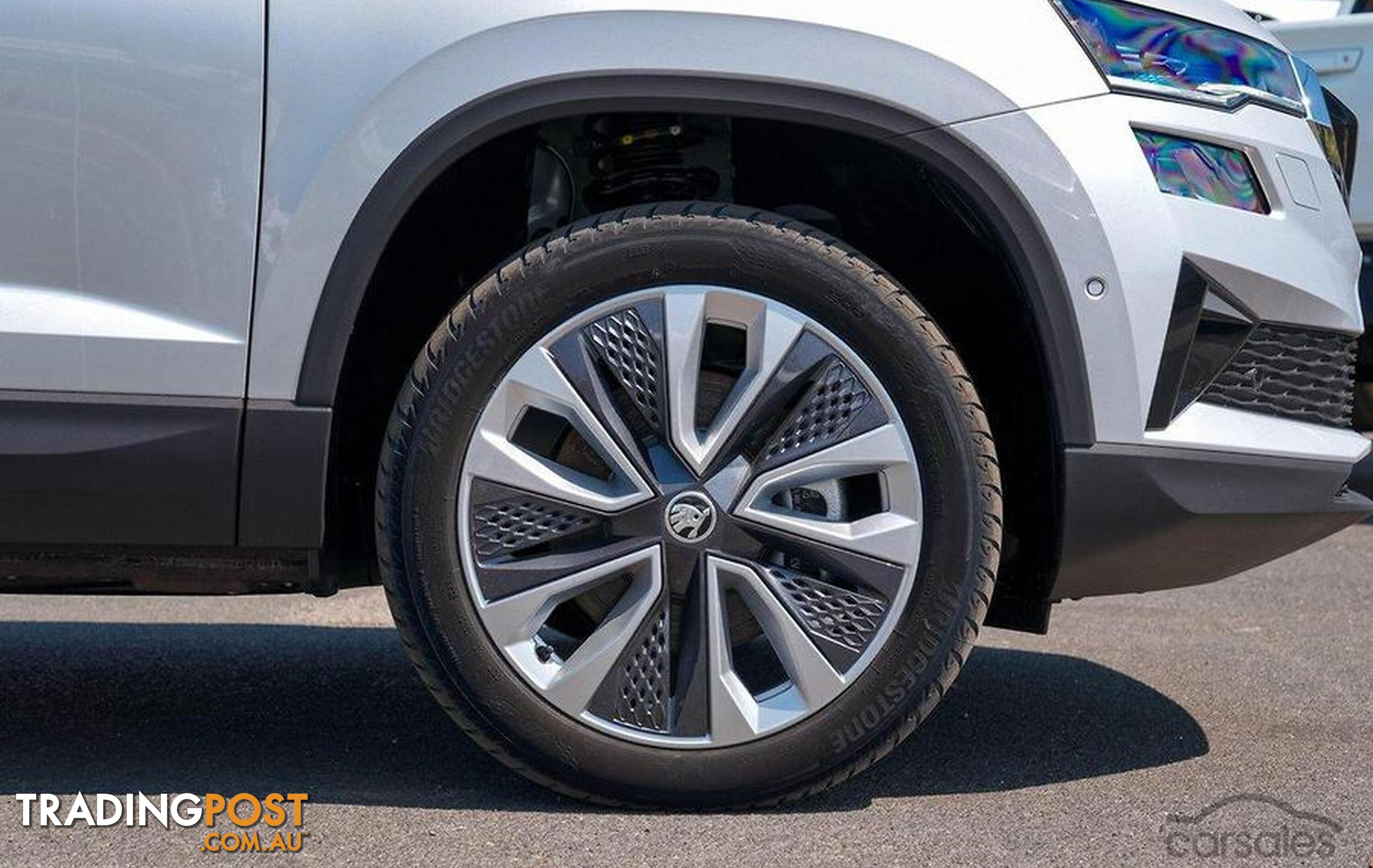 2023 SKODA KAROQ   SUV