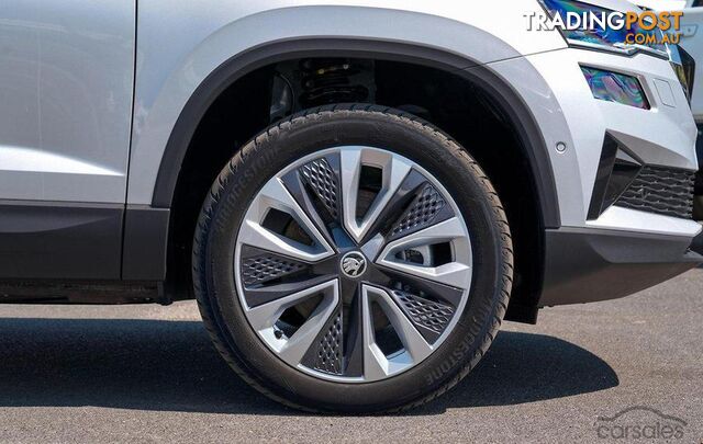 2023 SKODA KAROQ   SUV