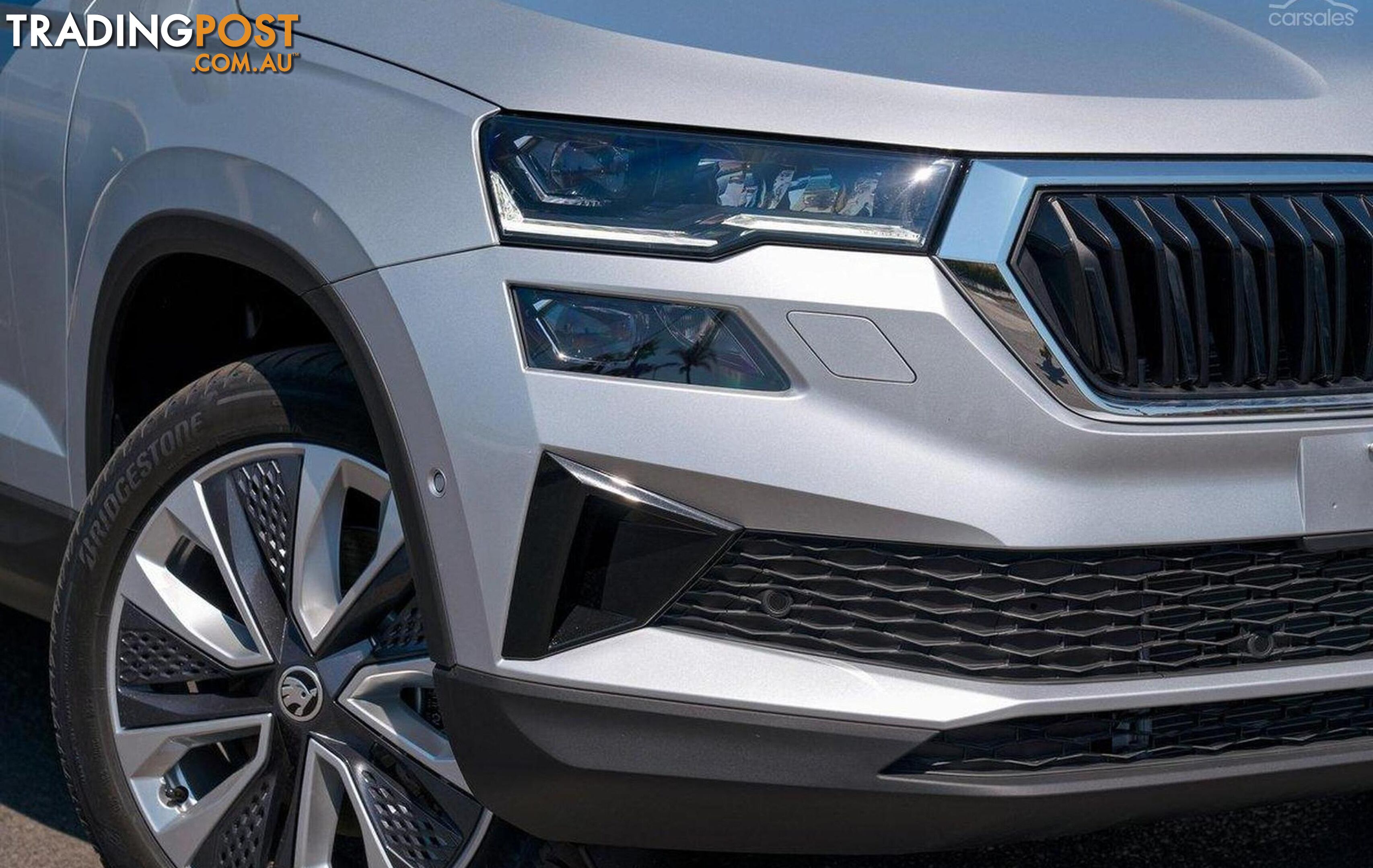 2023 SKODA KAROQ   SUV