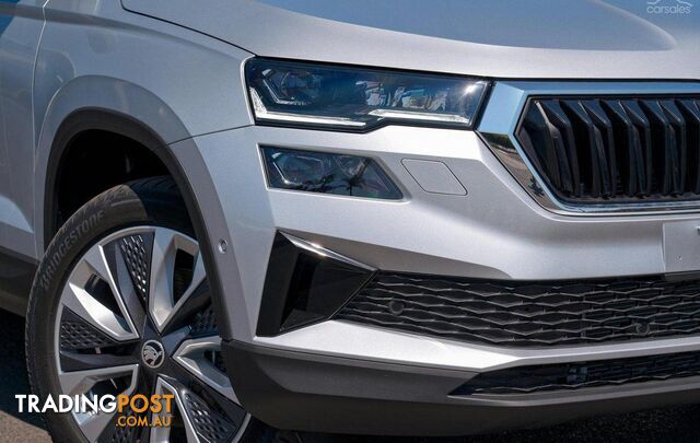 2023 SKODA KAROQ   SUV