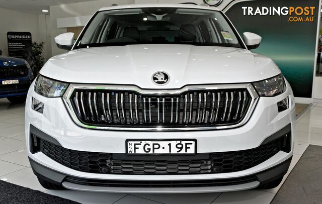 2024 SKODA KODIAQ   SUV