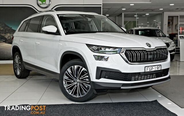 2024 SKODA KODIAQ   SUV