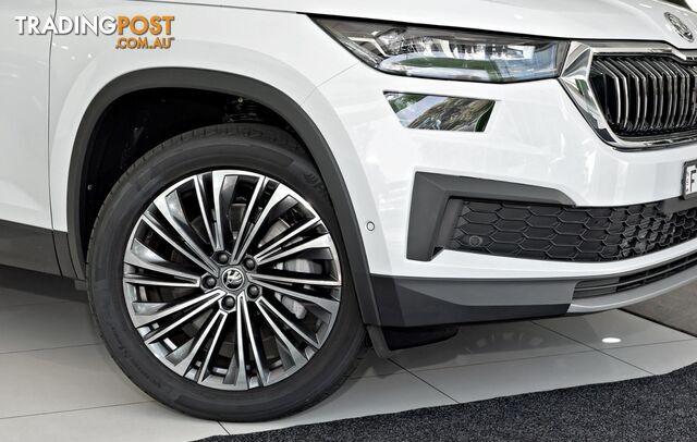 2024 SKODA KODIAQ   SUV