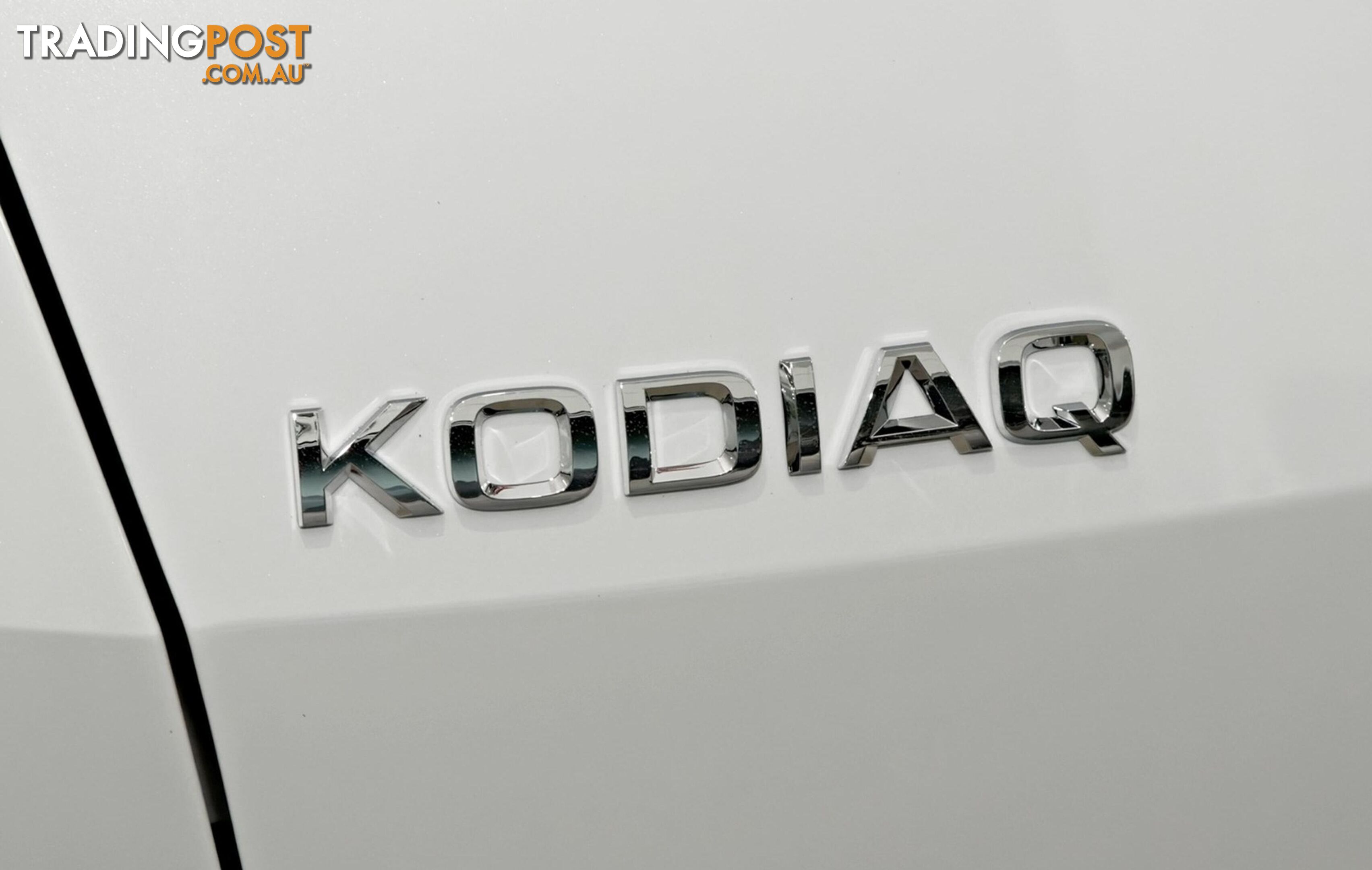 2024 SKODA KODIAQ   SUV