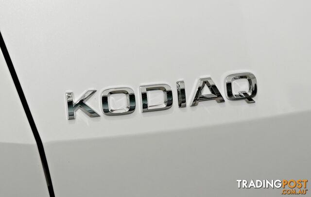 2024 SKODA KODIAQ   SUV