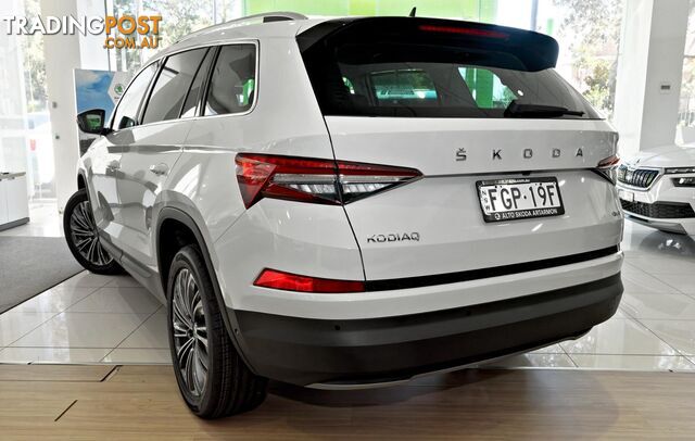 2024 SKODA KODIAQ   SUV