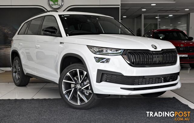 2024 SKODA KODIAQ   SUV