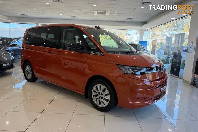 2024 Volkswagen Multivan TDI360 Life T7 MY25