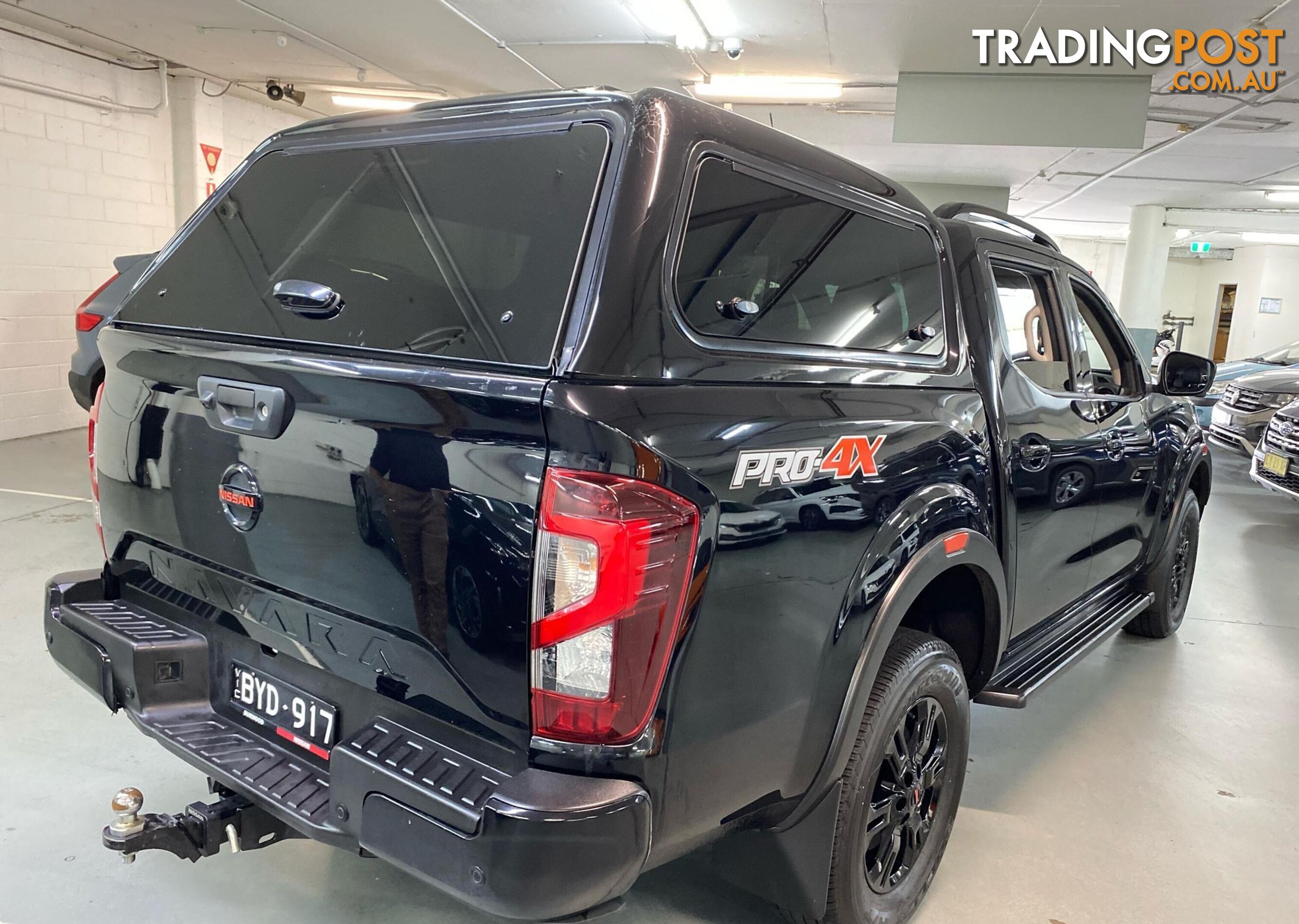 2022 NISSAN NAVARA   UTE