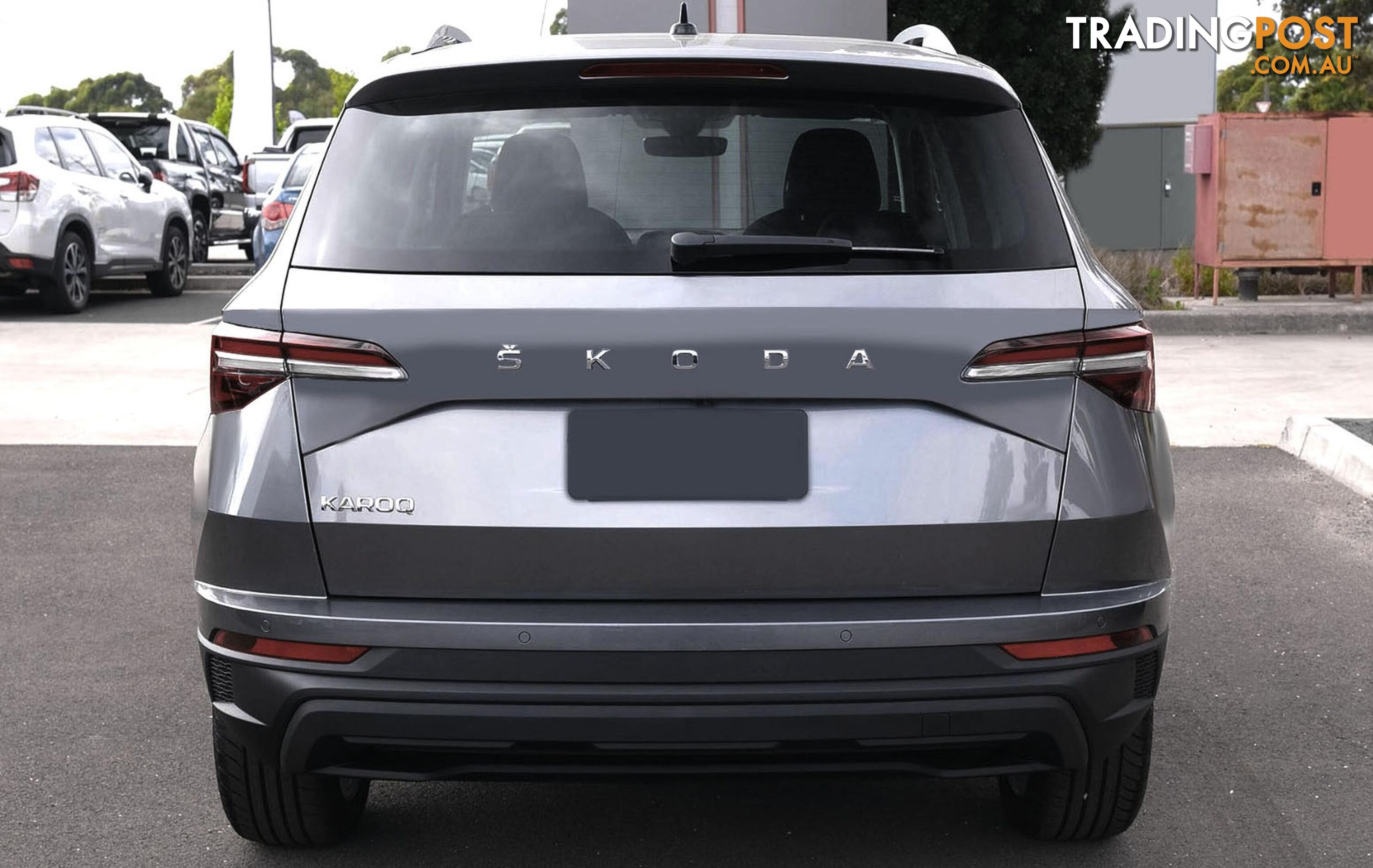 2024 SKODA KAROQ   SUV