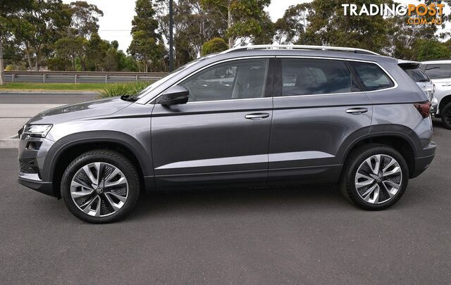 2024 SKODA KAROQ 110TSI NU SUV