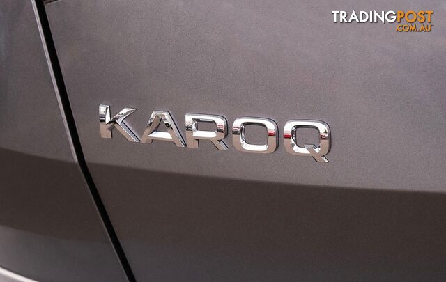 2024 SKODA KAROQ 110TSI NU SUV