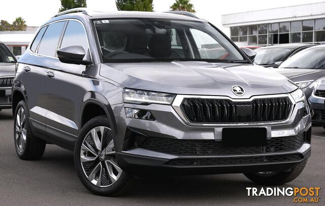 2024 SKODA KAROQ   SUV