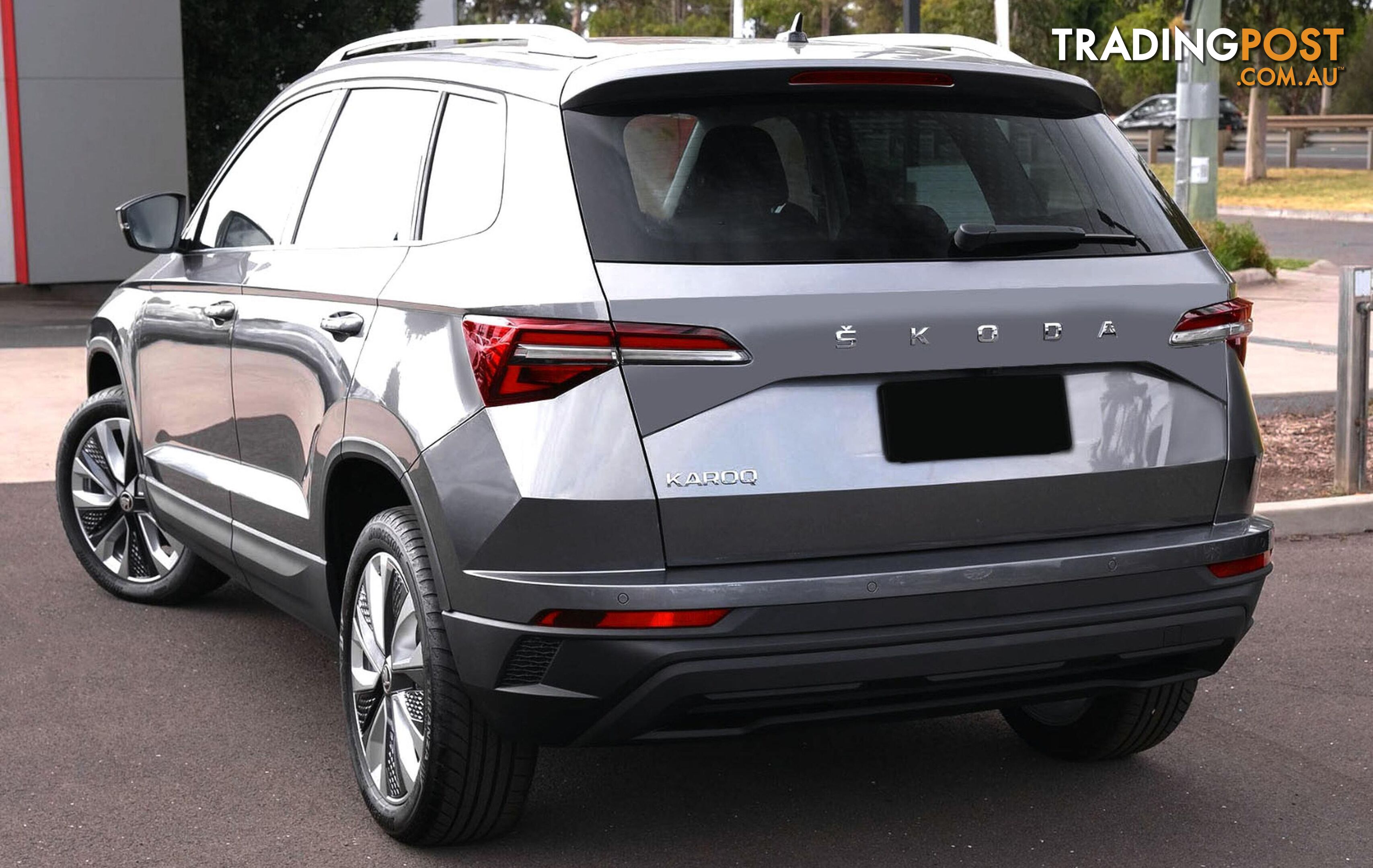 2024 SKODA KAROQ   SUV