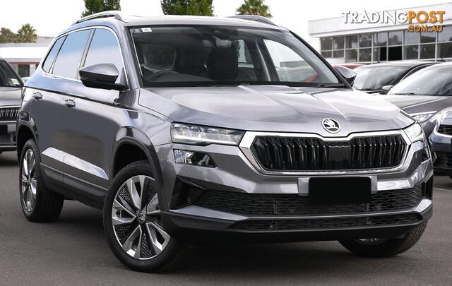 2024 SKODA KAROQ   SUV