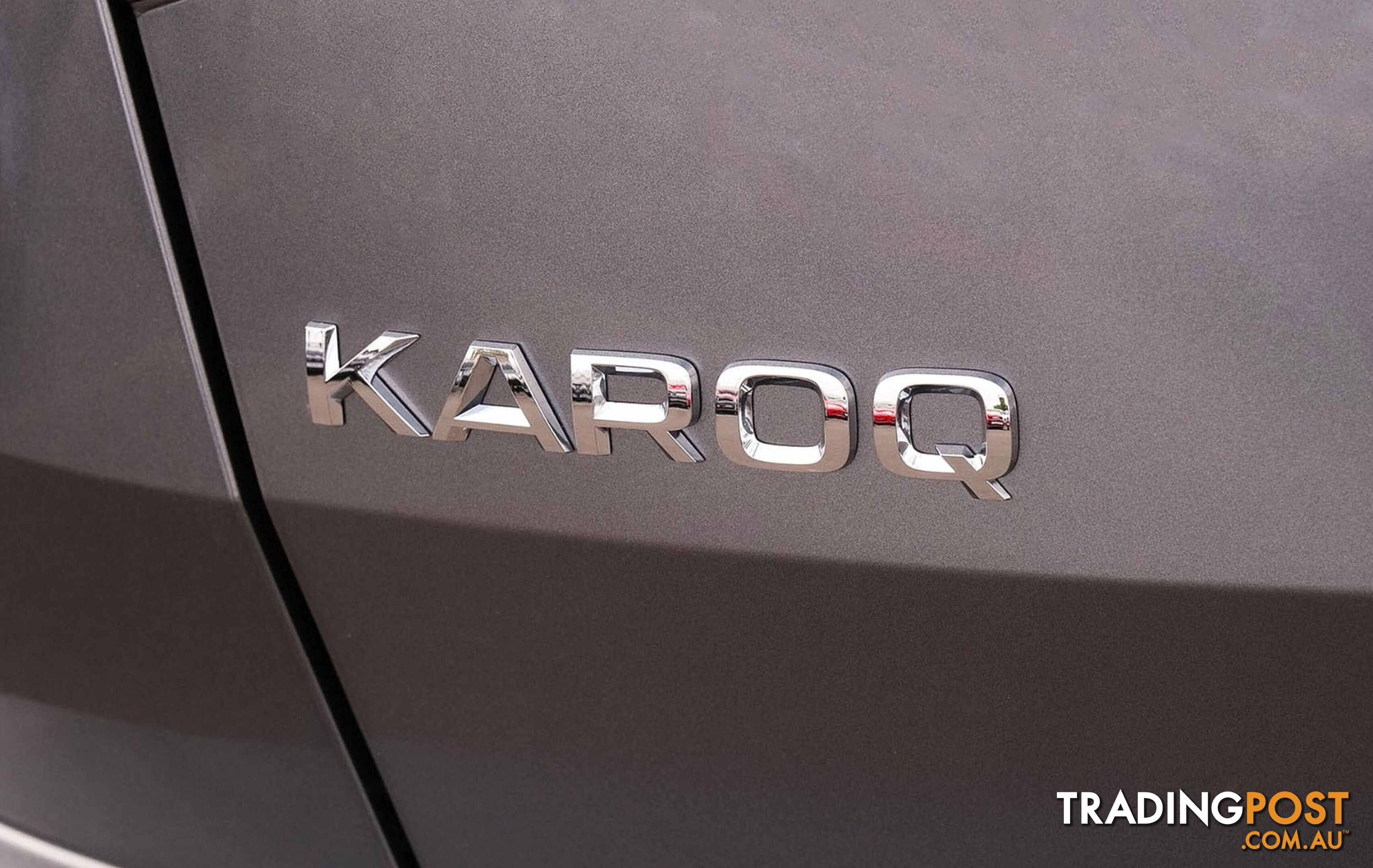 2024 SKODA KAROQ   SUV