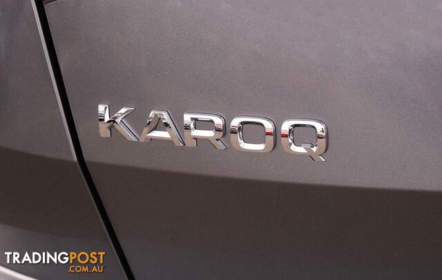 2024 SKODA KAROQ   SUV