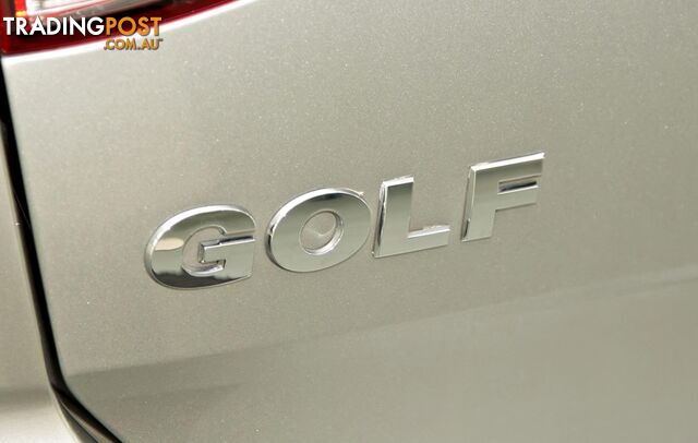 2014 VOLKSWAGEN GOLF   HATCH