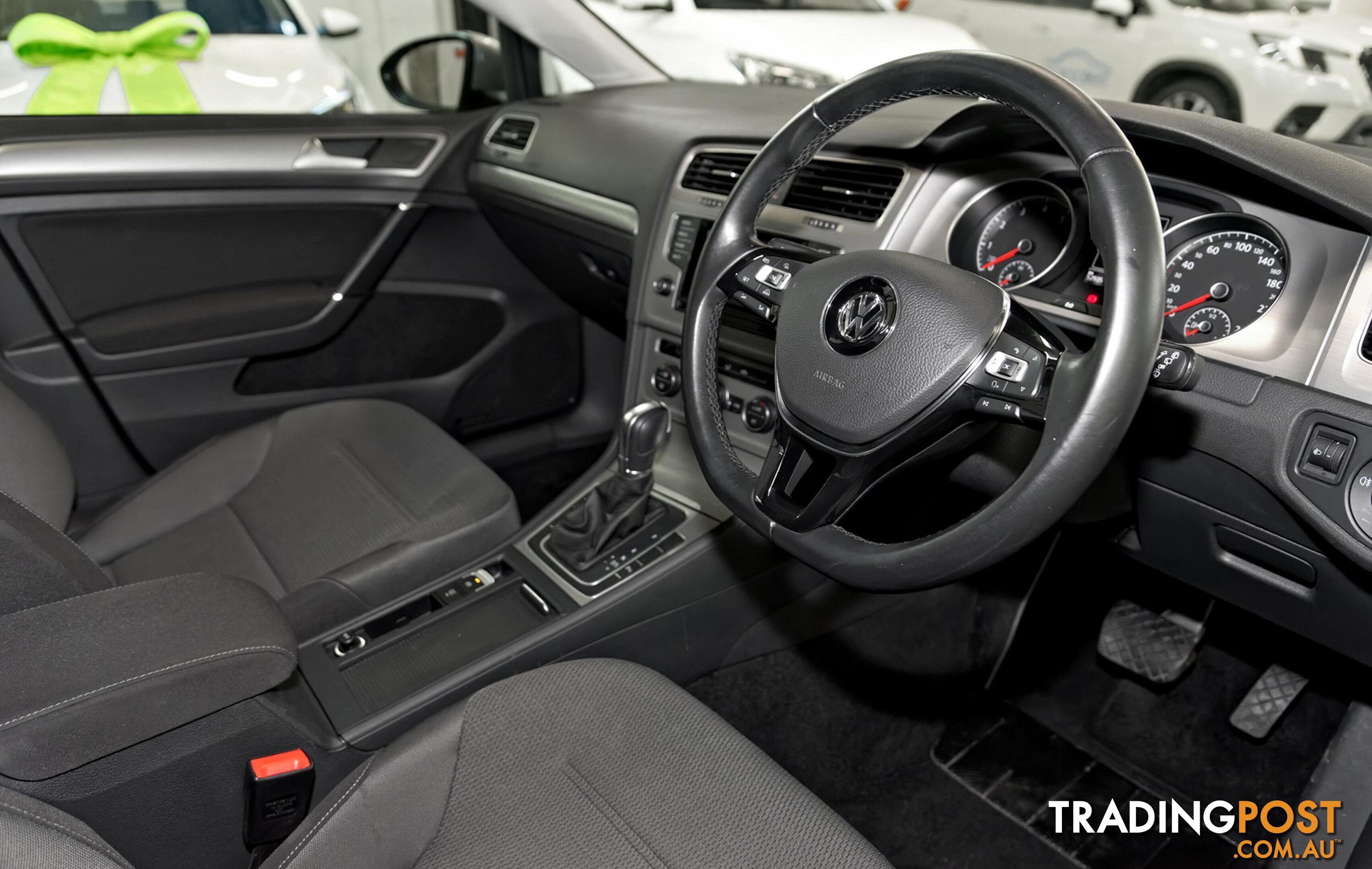 2014 VOLKSWAGEN GOLF   HATCH