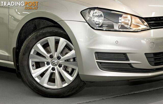 2014 VOLKSWAGEN GOLF   HATCH