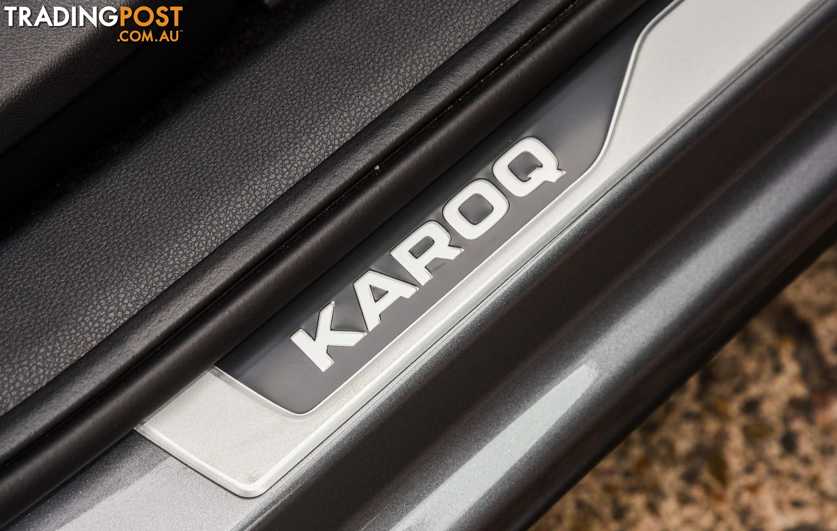 2023 SKODA KAROQ   SUV