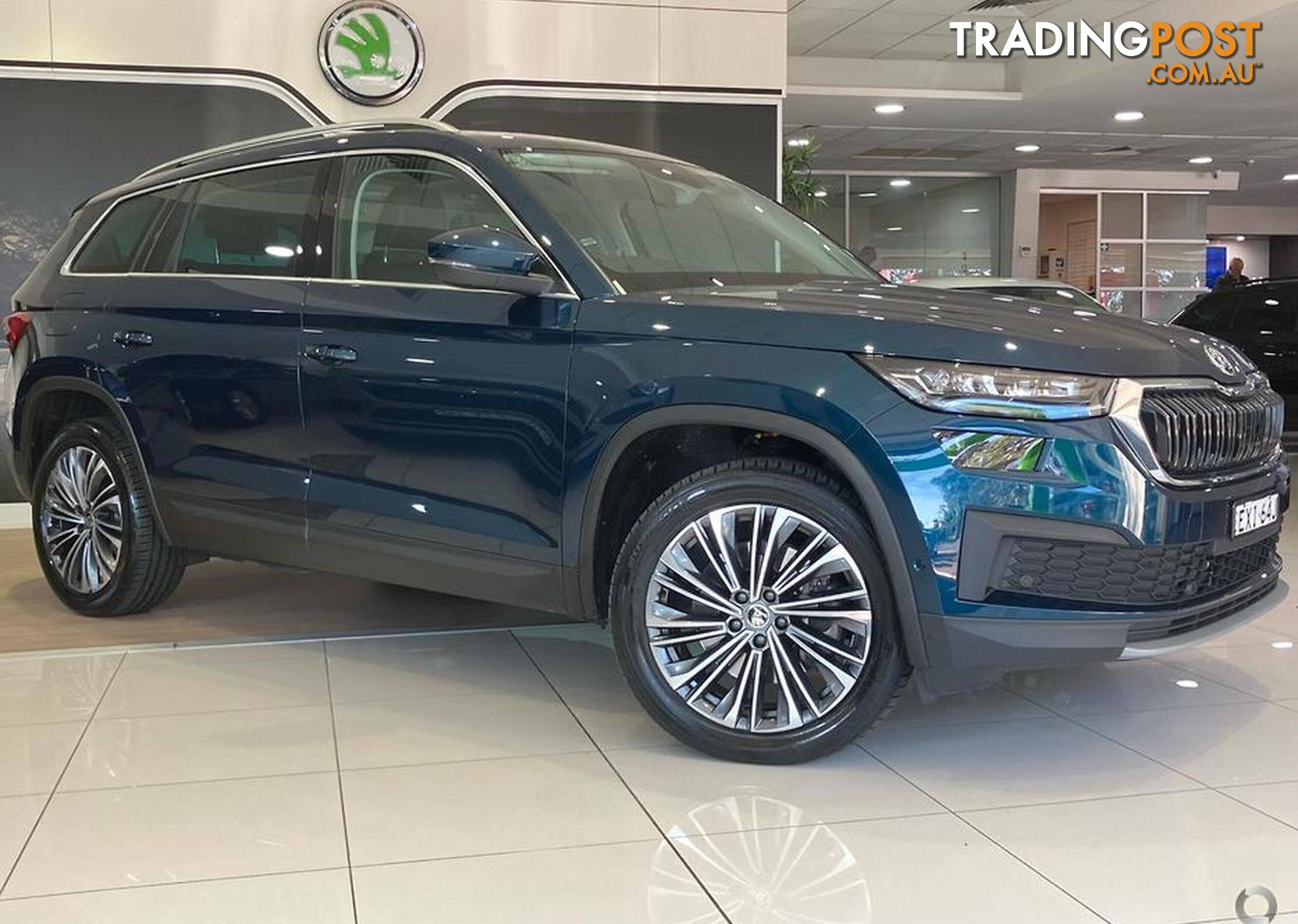 2022 SKODA KODIAQ STYLE NS SUV