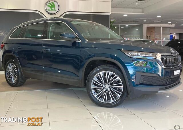 2022 SKODA KODIAQ STYLE NS SUV