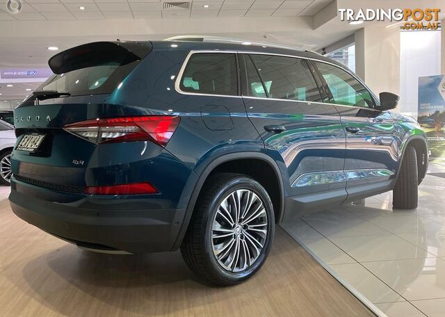 2022 SKODA KODIAQ STYLE NS SUV