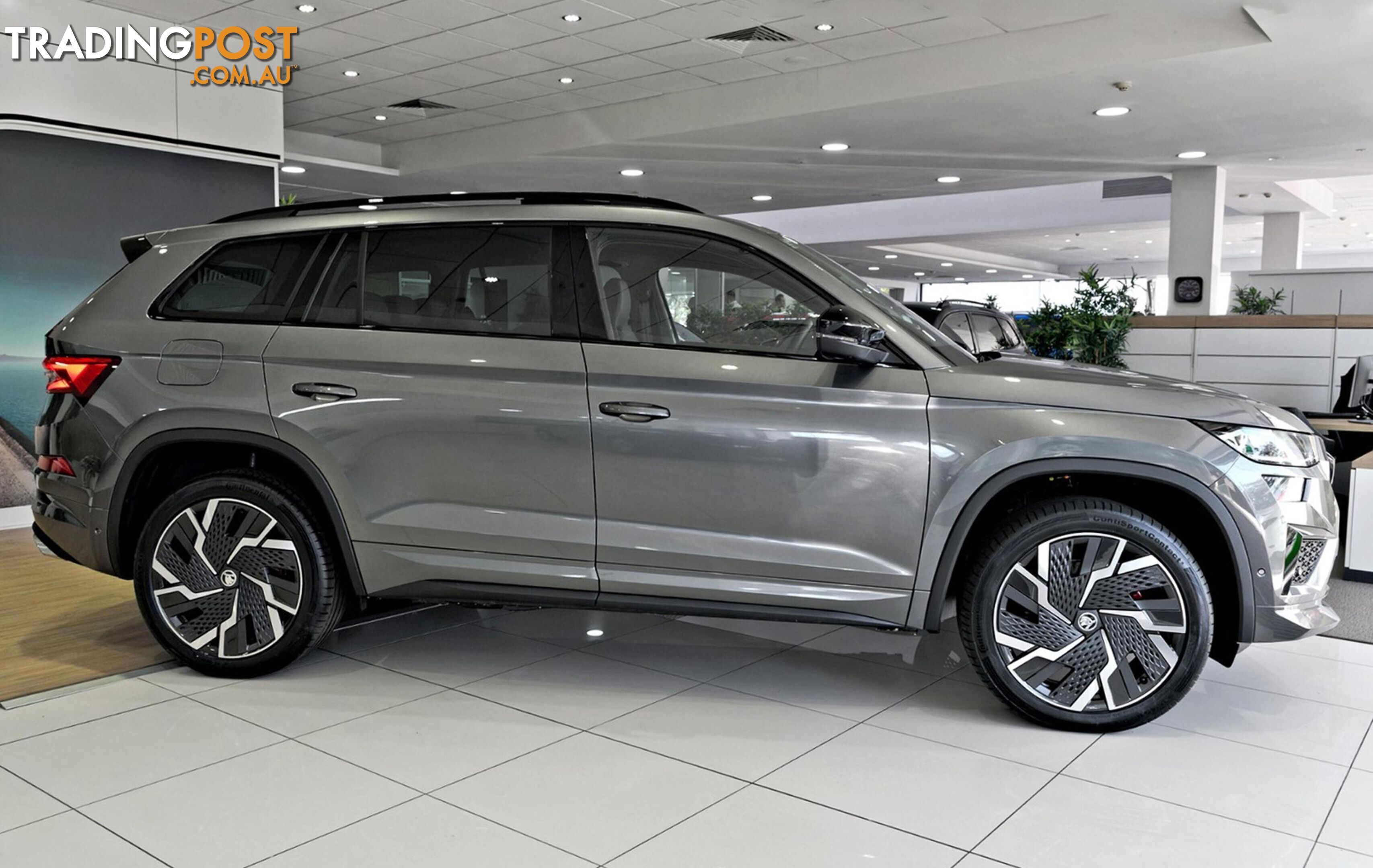 2024 SKODA KODIAQ   SUV