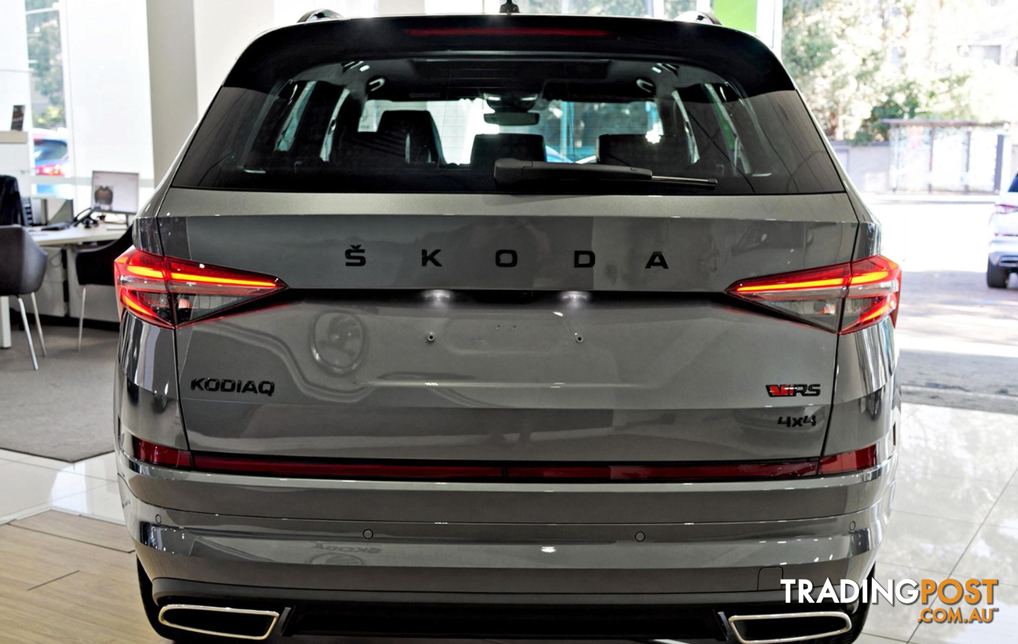 2024 SKODA KODIAQ   SUV