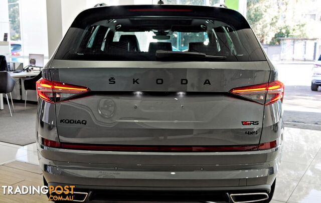 2024 SKODA KODIAQ RS NS SUV