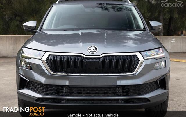 2023 SKODA KAROQ   SUV